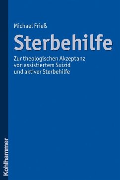 Sterbehilfe (eBook, PDF) - Frieß, Michael