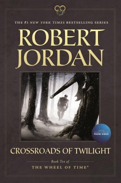 Crossroads of Twilight - Jordan, Robert