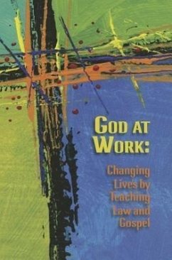 God at Work - Concordia Publishing House