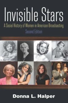 Invisible Stars - Halper, Donna