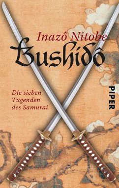 Bushidô (eBook, ePUB) - Nitobe, Inazô