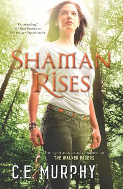 Shaman Rises Original/E - Murphy, C E