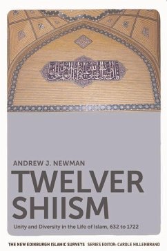 Twelver Shiism - Newman, Andrew J