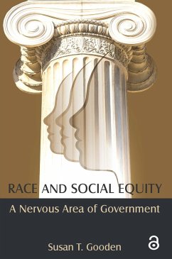 Race and Social Equity - Gooden, Susan T