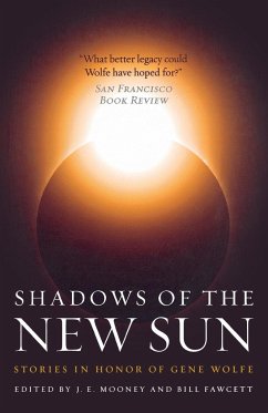 SHADOWS OF THE NEW SUN - Fawcett, Bill