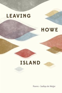 Leaving Howe Island - De Meijer, Sadiqa