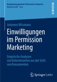 Einwilligungen im Permission Marketing