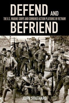 Defend and Befriend - Southard, John