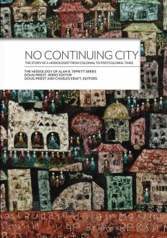 No Continuing City - Tippett, Alan R.