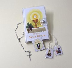 First Mass Book Vinyl Set - Catholic Book Publishing & Icel