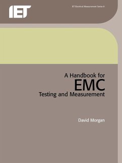 A Handbook for EMC Testing and Measurement - Morgan, David