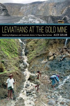 Leviathans at the Gold Mine - Golub, Alex