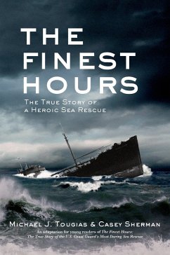 The Finest Hours (Young Readers Edition) - Tougias, Michael J; Sherman, Casey