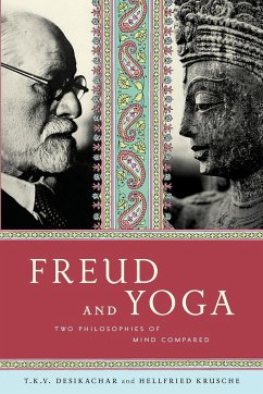Freud and Yoga - Krusche, Hellfried