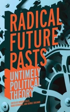 Cover Radical Future Pasts