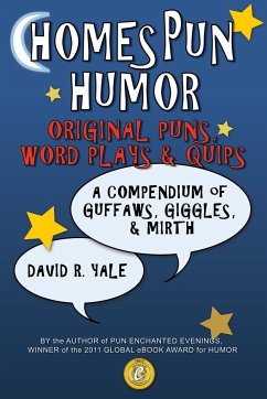 Homespun Humor - Yale, David R.