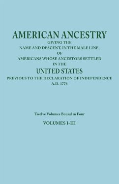 American Ancestry