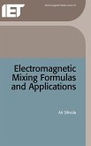 Electromagnetic Mixing Formulas and Applications