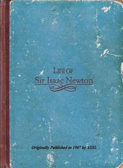 Life of Sir Isaac Newton - Assu