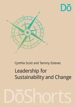 Cover Leadership for Sustainability and Change