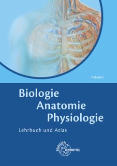 Biologie, Anatomie, Physiologie, m. CD-ROM - Trebsdorf, Martin