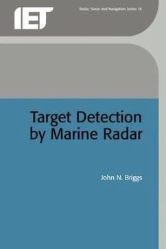 Target Detection by Marine Radar - Briggs, John N.