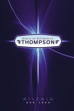Biblia de Referencia Thompson-Rvr 1960-Millenium - Zondervan