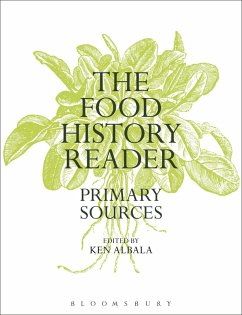 Cover The Food History Reader