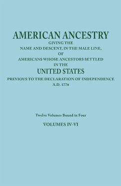 American Ancestry