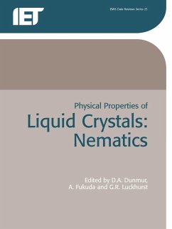 Physical Properties of Liquid Crystals - Dunmer, D.