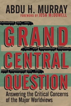 Grand Central Question - Murray, Abdu H
