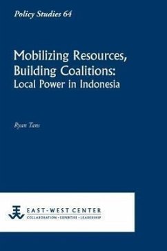 Mobilizing Resources, Building Coalitions - Tans, Ryan