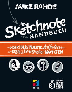 Das Sketchnote Handbuch - Rohde, Mike