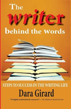 Cover The Writer Behind the Words