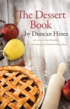 The Dessert Book - Hines, Duncan