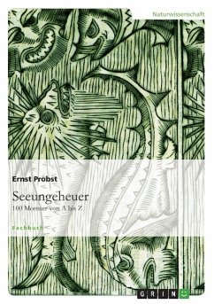 Seeungeheuer - Probst, Ernst