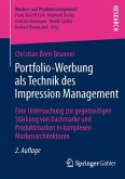 Portfolio-Werbung als Technik des Impression Management