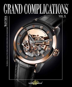 Grand Complications, Volume X - Tourbillon International