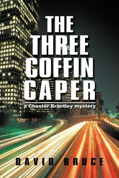 The Three Coffin Caper - Bruce, David
