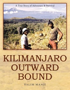 Kilimanjaro Outward Bound - Manji, Salim