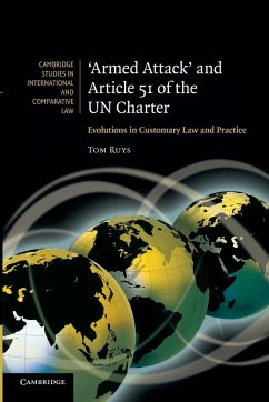 Cover 'Armed Attack' and Article 51 of the Un Charter