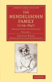 The Mendelssohn Family (1729 1847)