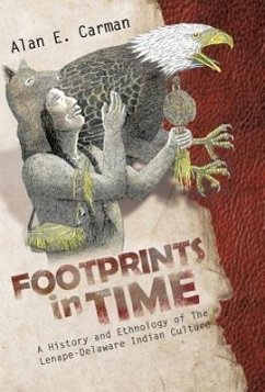 Footprints in Time - Carman, Alan E.