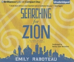 Searching for Zion: The Quest for Home in the African Diaspora - Raboteau, Emily