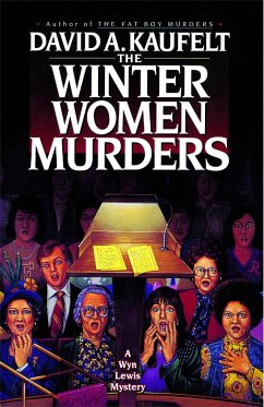 Winter Women Murders - Kaufelt, David A.