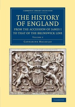 The History of England from the Accession of James I to That of the Brunswick Line - Macaulay, Catharine