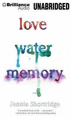 Love Water Memory - Shortridge, Jennie