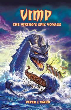 Vimp the Viking's Epic Voyage - Ward, Peter L