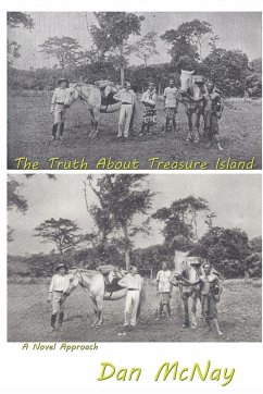 The Truth about Treasure Island - McNay, Dan