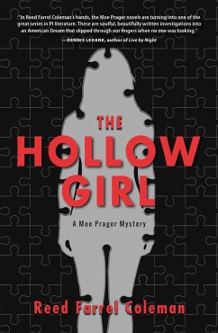 The Hollow Girl - Coleman, Reed Farrel